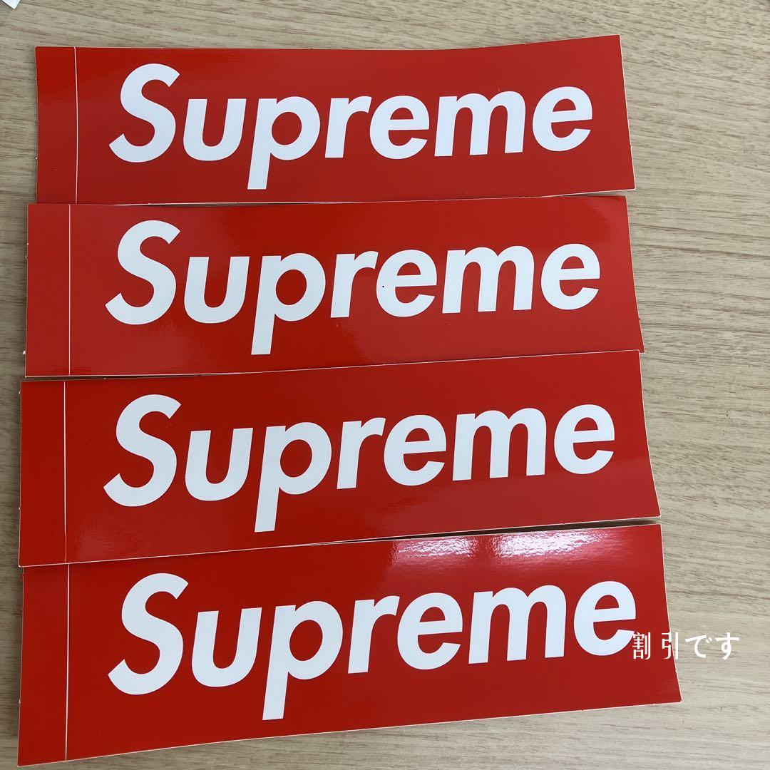 シュプリーム ステッカー 4枚 supreme 世界の koropa.fr-日本全国へ