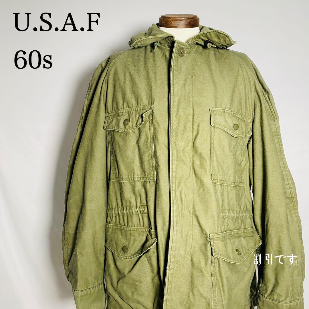 にゃーにゃjacket60s 米軍 USAF キャトルジャケット用 パイルライナー ミリタリーS81.