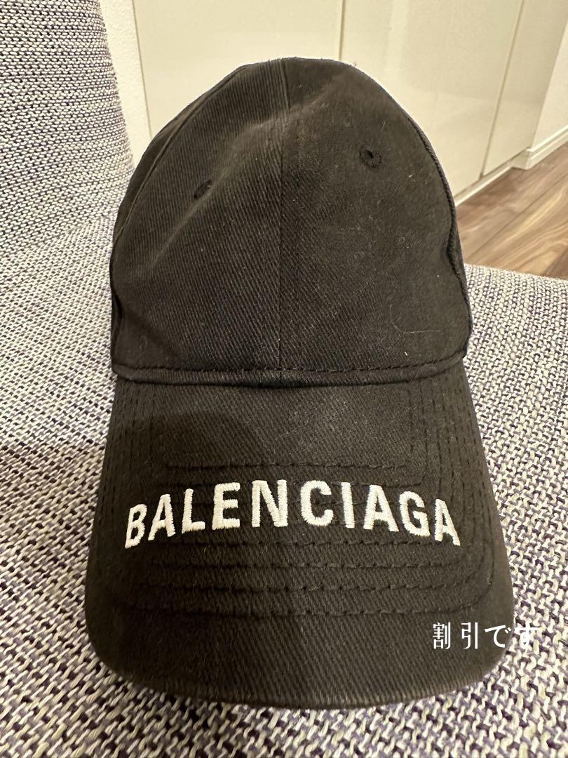 BALENCIAGA キャップ