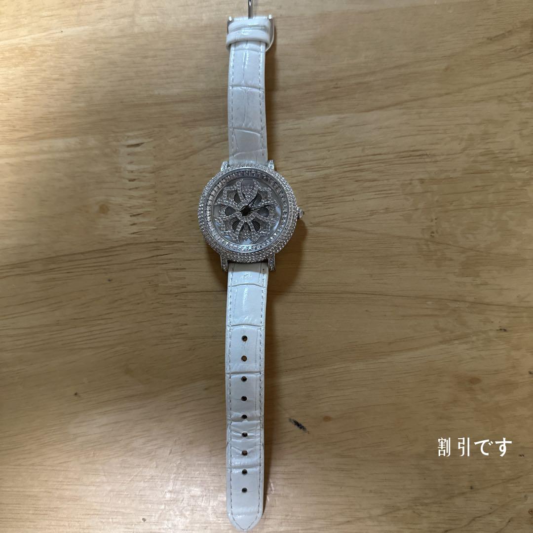 アンコキーヌ腕時計 魅了 mueblesdelmundo.es-日本全国へ全品配達料金
