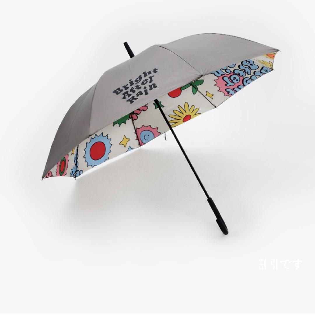 エスクプス】seventeen artist made umbrella 傘-