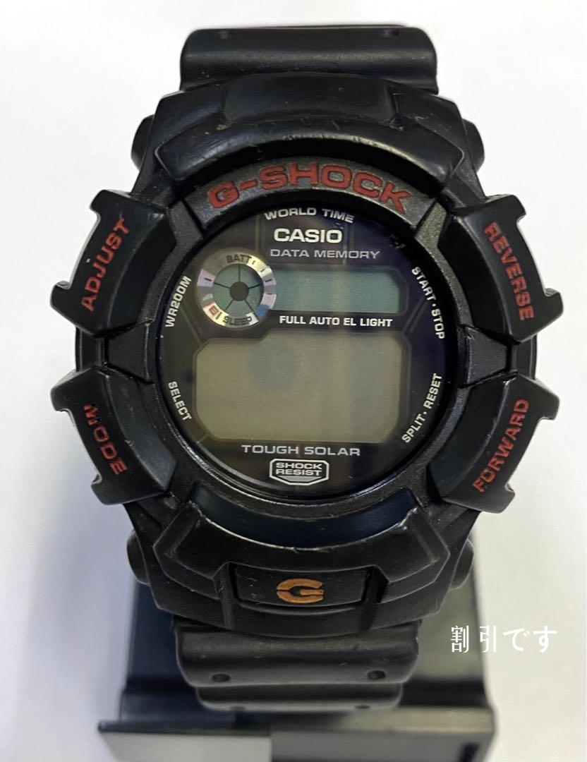 CASIO G-SHOCK 腕時計　G-2300 2184