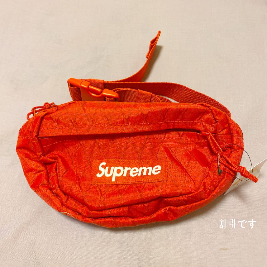 Supreme Waist Bag シュプリーム ウエストバッグ 無料長期保証