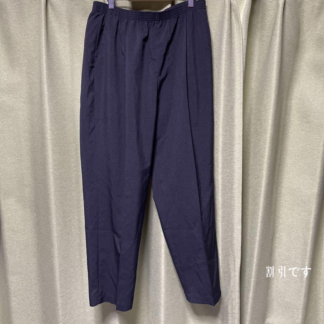 REVERBERATE 18AW Spencer Trousers 32