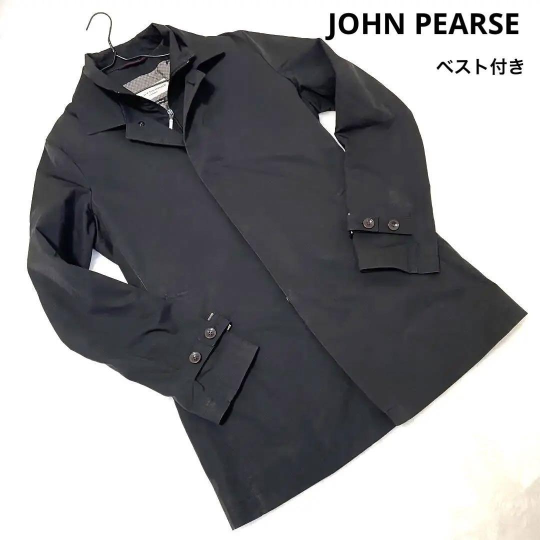 johnpearse（ジョンピアース）のステンカラーコート