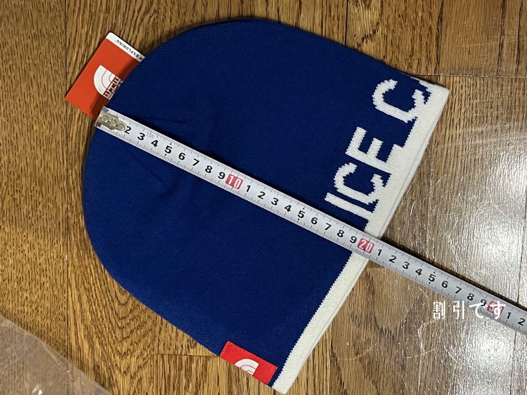 THE NORTH FACEのICE CANDY BANNER BEANIE 【正規品】 flatsbh.com.br ...