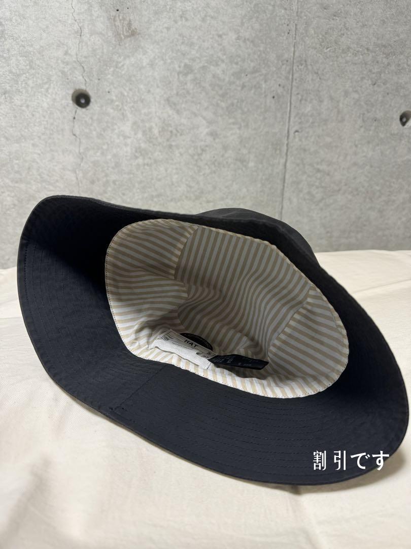 comeandgoes WATER PROOF HAT バケットハット 世界の mueblesdelmundo